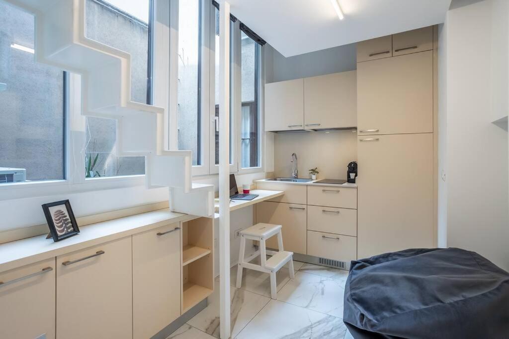 Duomo'S Nest - Central Mini-Apt Milán Exterior foto